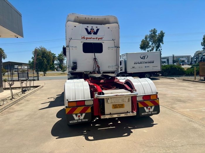 2016 Western Star 4864Fxb With 40