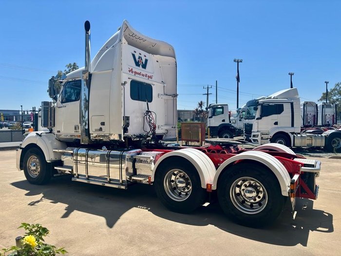 2016 Western Star 4864Fxb With 40