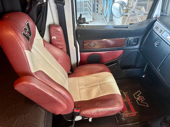 2016 Western Star 4864Fxb With 40