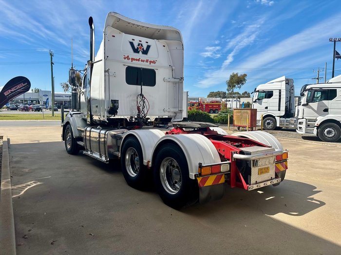 2016 Western Star 4864Fxb With 40