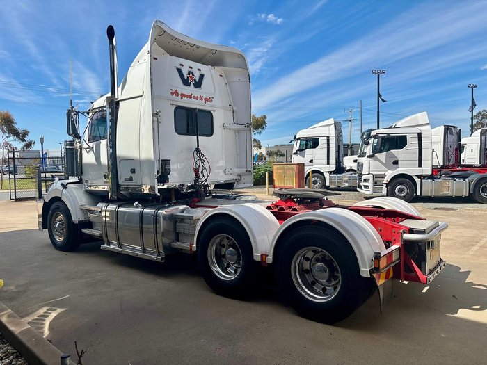 2016 Western Star 4864Fxb With 40
