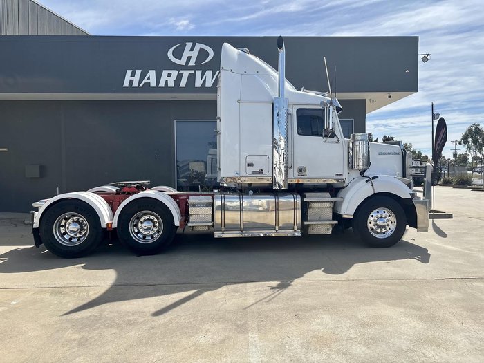 2016 Western Star 4864Fxb With 40