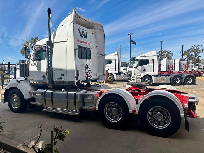 2016 Western Star 4864Fxb With 40