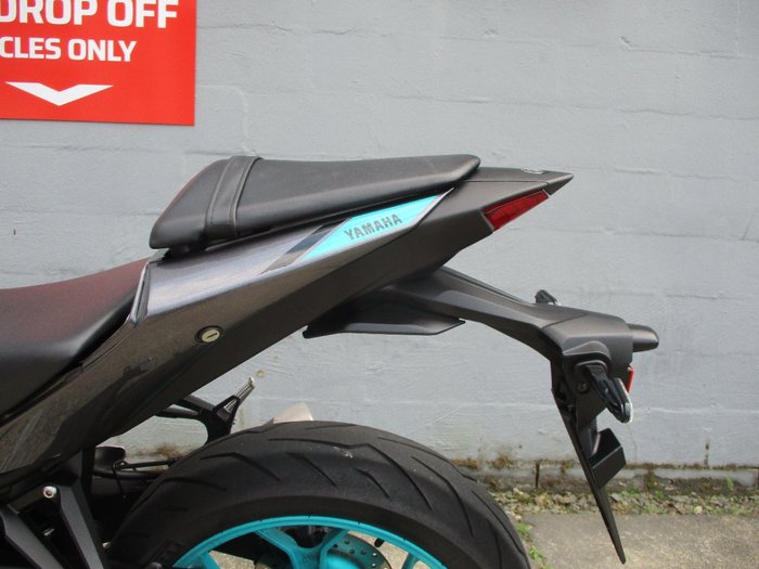 2024 YAMAHA MT-03 (MT03LA) (ABS) GREY