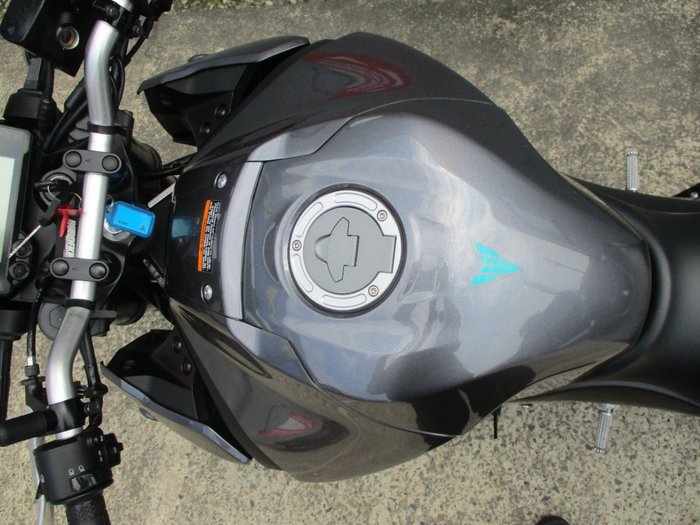 2024 YAMAHA MT-03 (MT03LA) (ABS) GREY