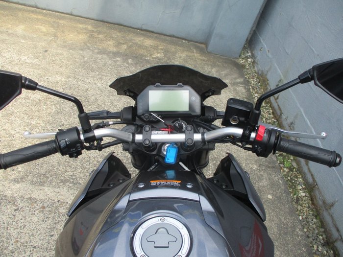 2024 YAMAHA MT-03 (MT03LA) (ABS) GREY