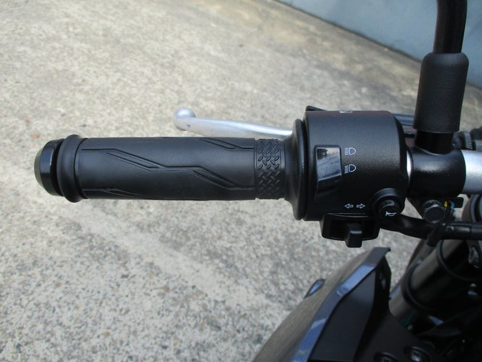 2024 YAMAHA MT-03 (MT03LA) (ABS) GREY