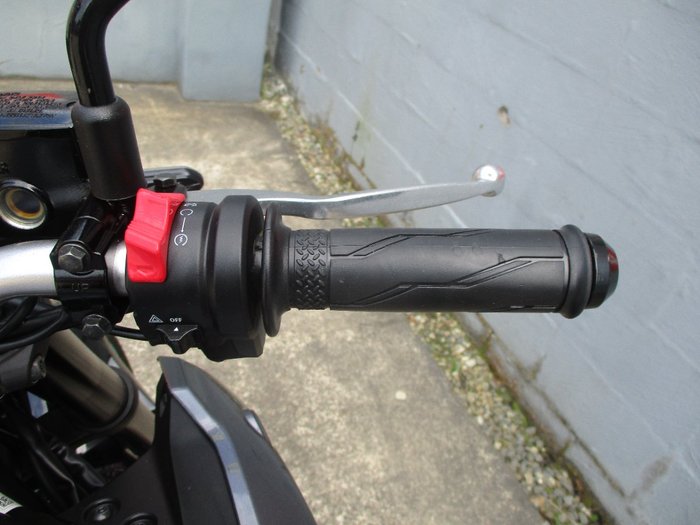 2024 YAMAHA MT-03 (MT03LA) (ABS) GREY