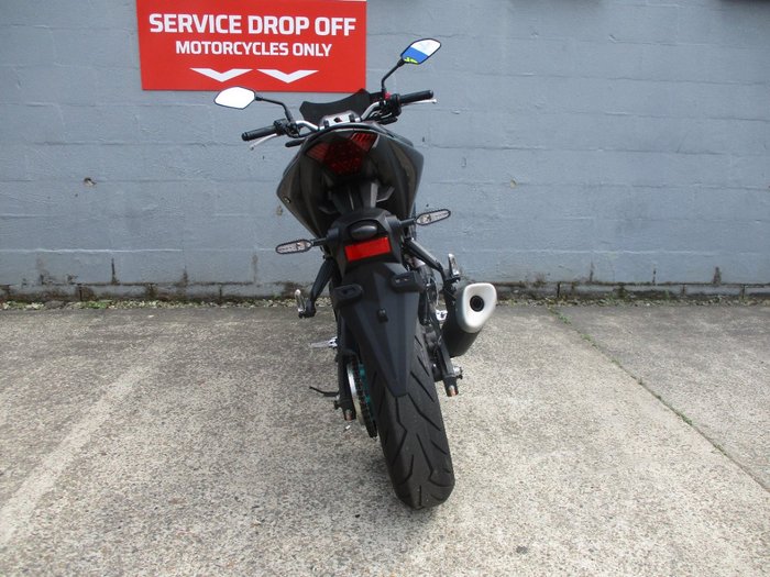 2024 YAMAHA MT-03 (MT03LA) (ABS) GREY
