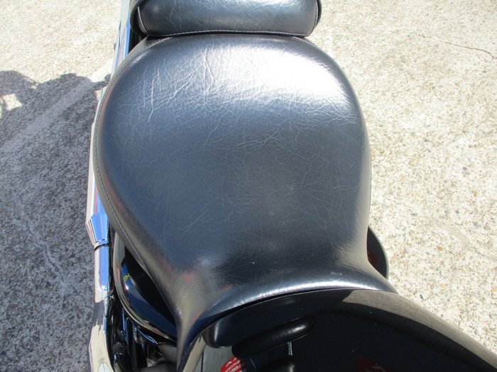 2007 Honda VTX1800C BLACK