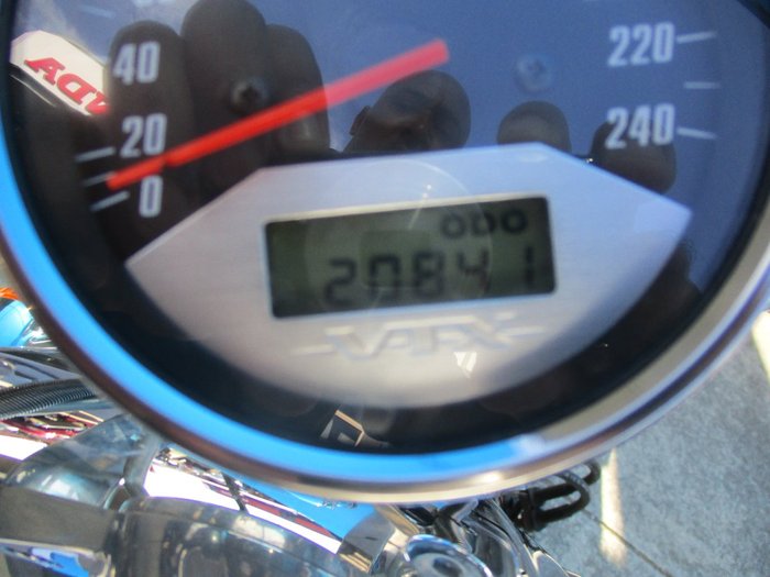 2007 Honda VTX1800C BLACK