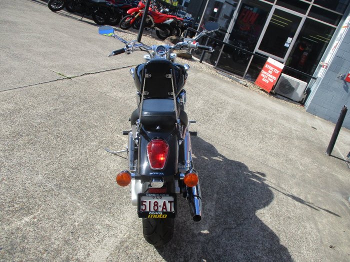 2007 Honda VTX1800C BLACK