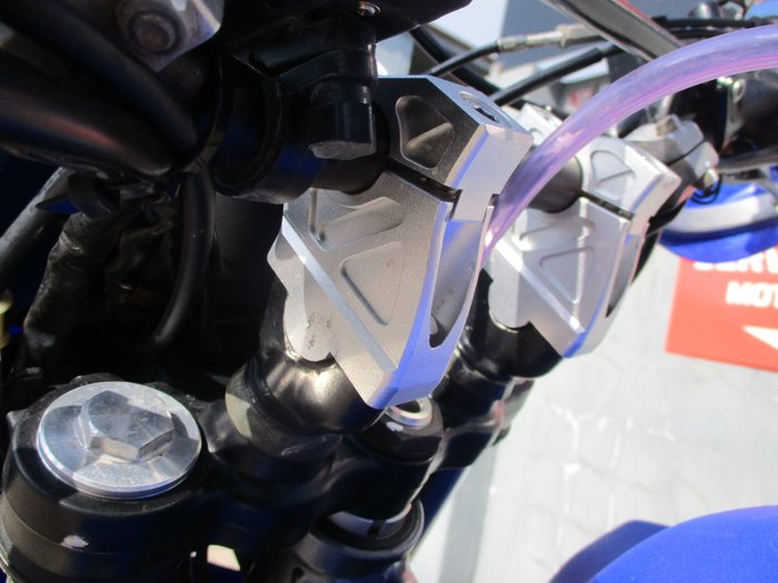 2006 Suzuki DR650SE BLUE