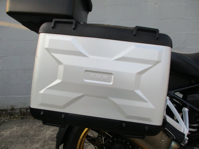 2019 BMW Motorrad R 1250 GS BLACK