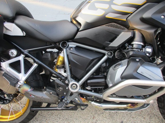 2019 BMW Motorrad R 1250 GS BLACK