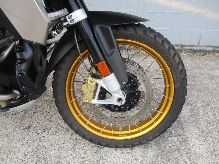 2019 BMW Motorrad R 1250 GS BLACK