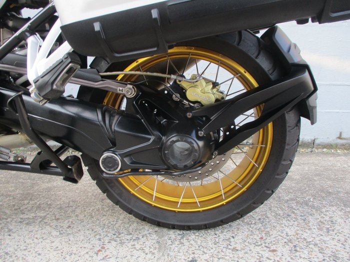 2019 BMW Motorrad R 1250 GS BLACK
