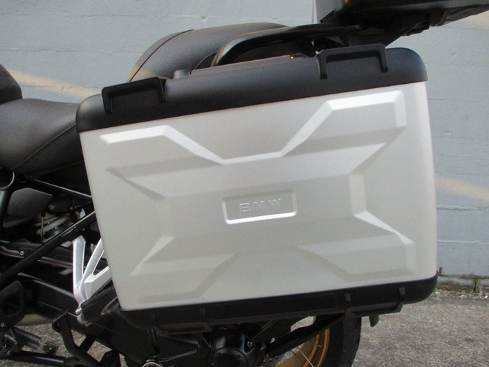 2019 BMW Motorrad R 1250 GS BLACK