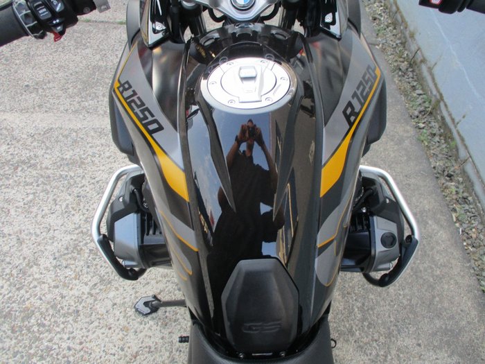 2019 BMW Motorrad R 1250 GS BLACK