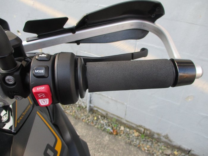 2019 BMW Motorrad R 1250 GS BLACK