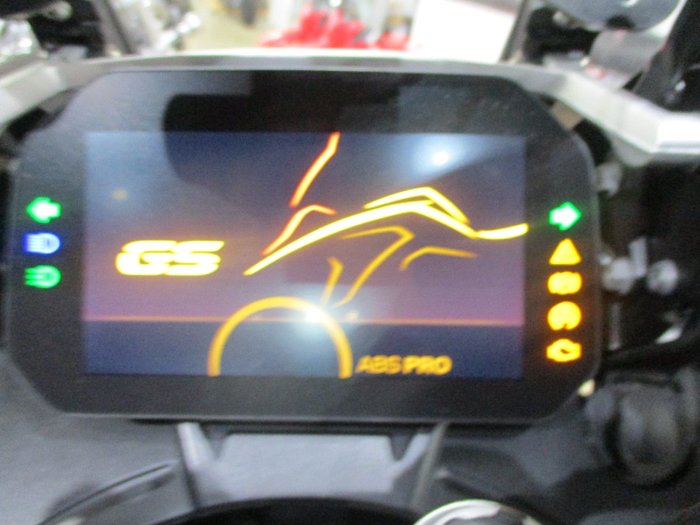 2019 BMW Motorrad R 1250 GS BLACK
