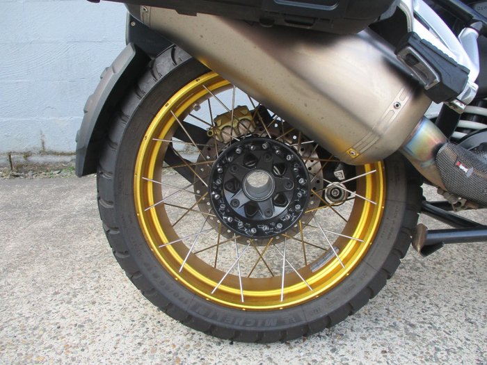 2019 BMW Motorrad R 1250 GS BLACK