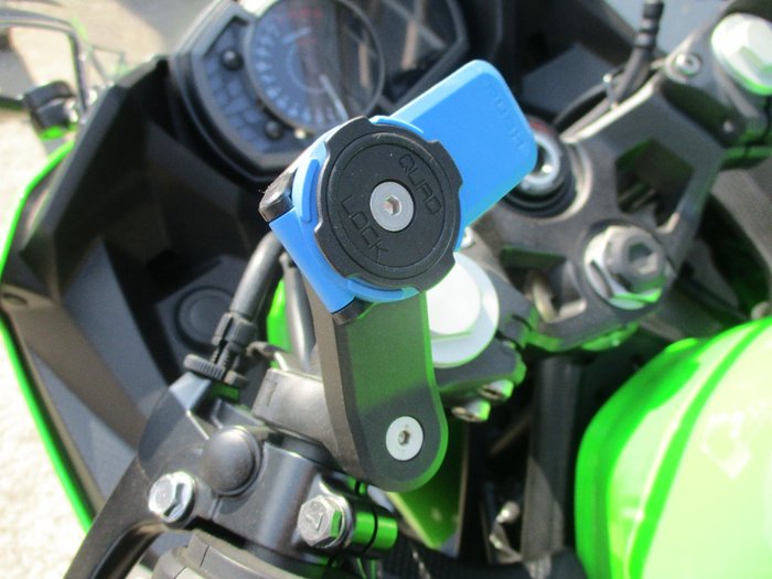 2018 Kawasaki NINJA 400 GREEN