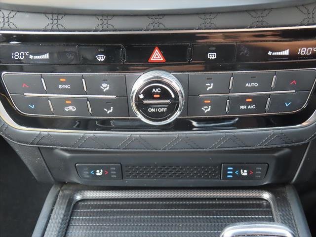 2022 SsangYong Rexton Ultimate