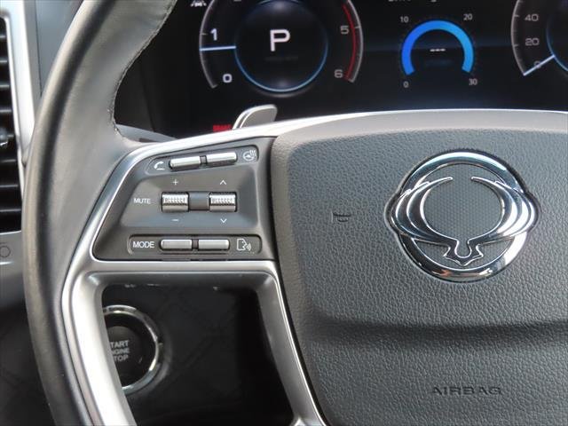 2022 SsangYong Rexton Ultimate