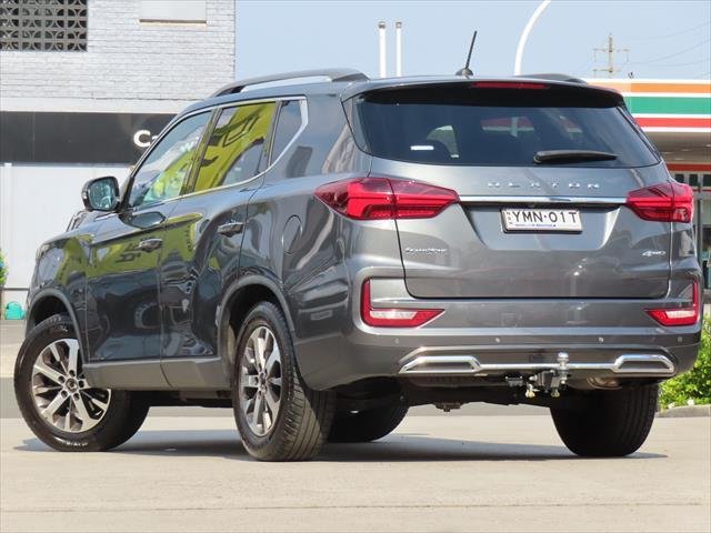 2022 SsangYong Rexton Ultimate