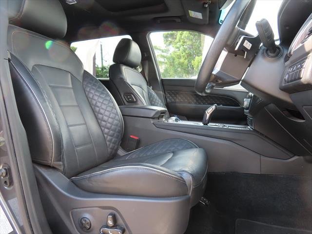 2022 SsangYong Rexton Ultimate