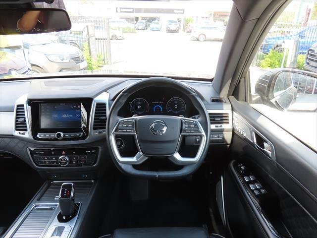 2022 SsangYong Rexton Ultimate