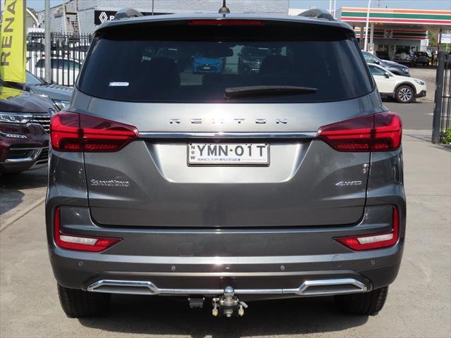 2022 SsangYong Rexton Ultimate