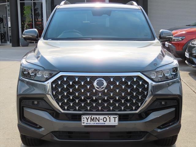 2022 SsangYong Rexton Ultimate