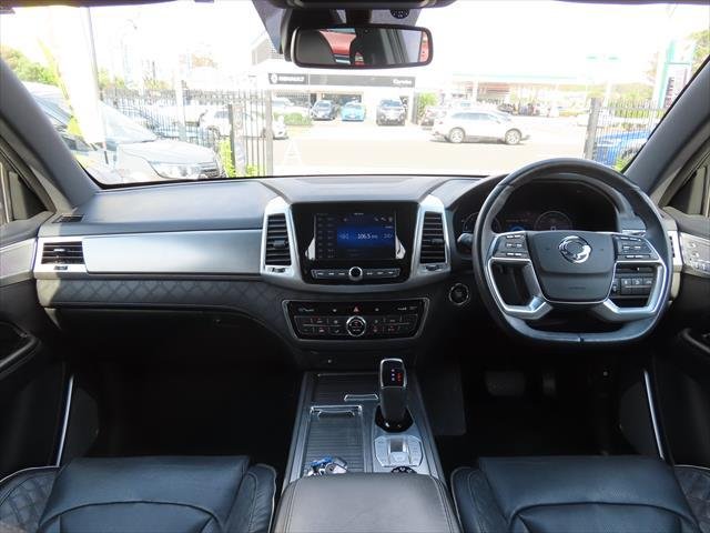 2022 SsangYong Rexton Ultimate