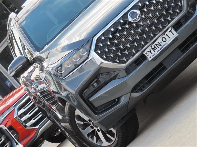 2022 SsangYong Rexton Ultimate