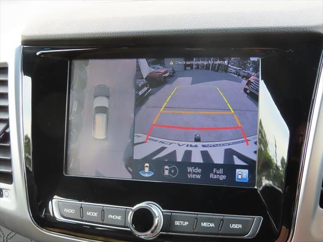 2022 SsangYong Rexton Ultimate