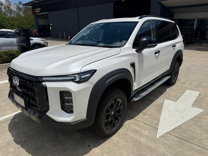 2025 LDV D90 Executive