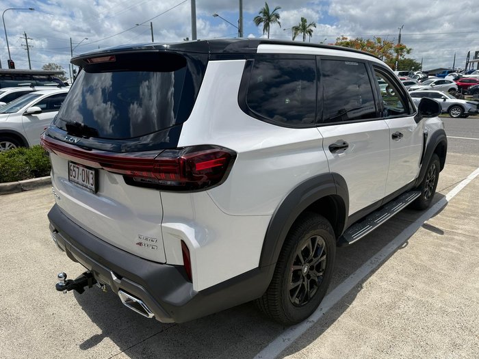 2025 LDV D90 Executive