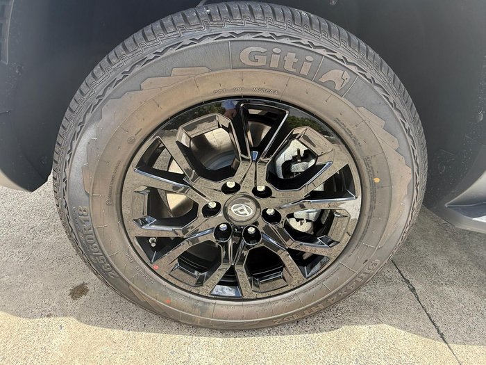 2025 LDV D90 Executive