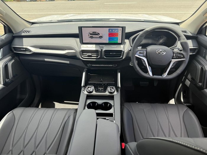 2025 LDV D90 Executive