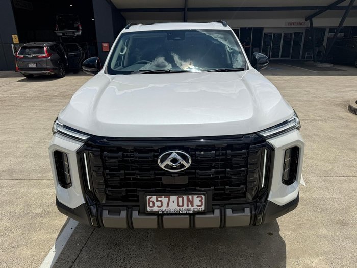 2025 LDV D90 Executive