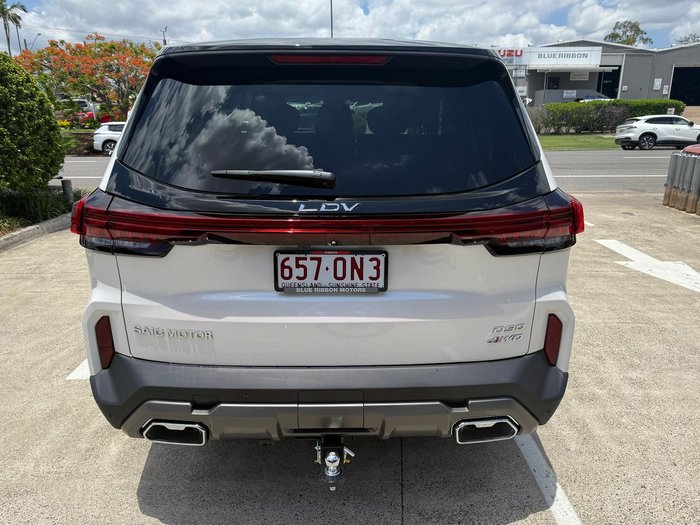 2025 LDV D90 Executive