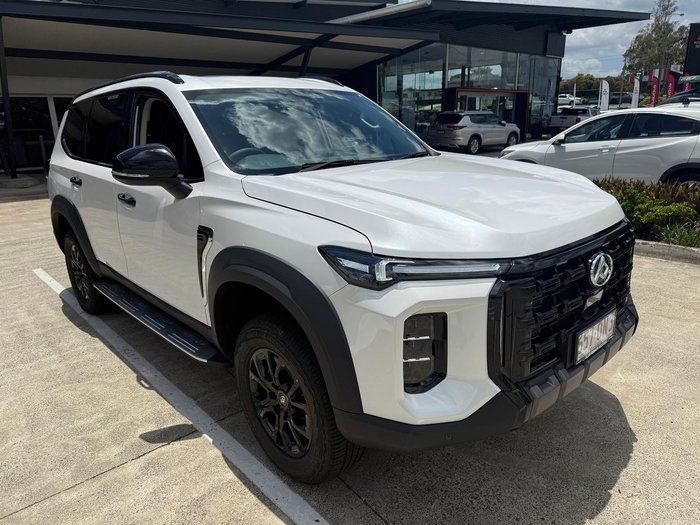 2025 LDV D90 Executive