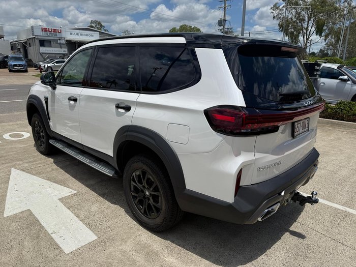 2025 LDV D90 Executive