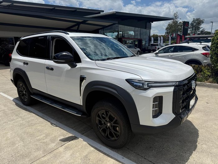 2025 LDV D90 Executive