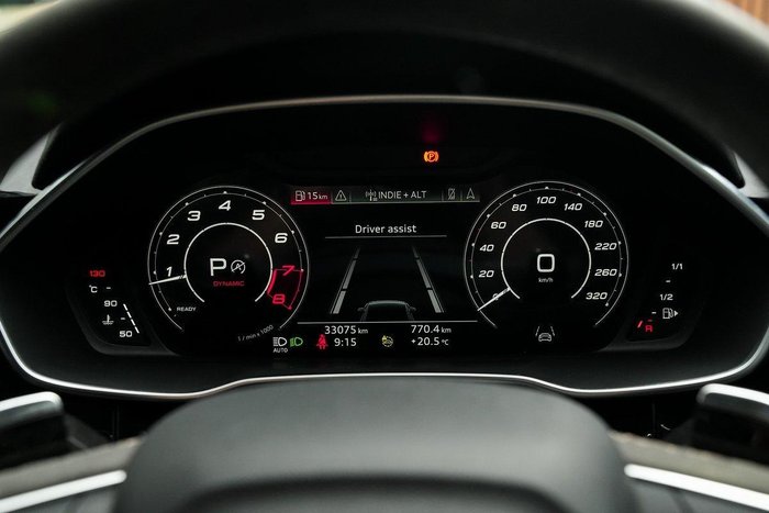 2023 Audi RS Q3 Edition 10 Years