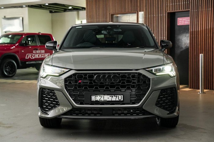 2023 Audi RS Q3 Edition 10 Years