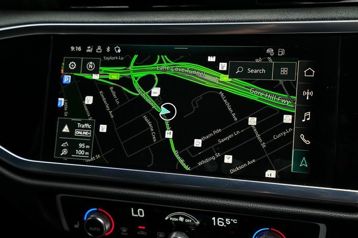 2023 Audi RS Q3 Edition 10 Years