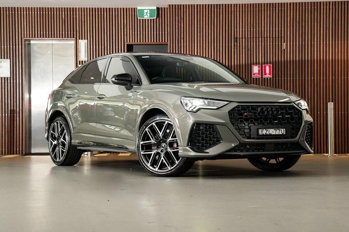2023 Audi RS Q3 Edition 10 Years